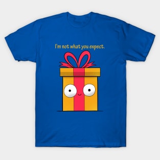 Mocking Gift - Funny Christmas T-Shirt